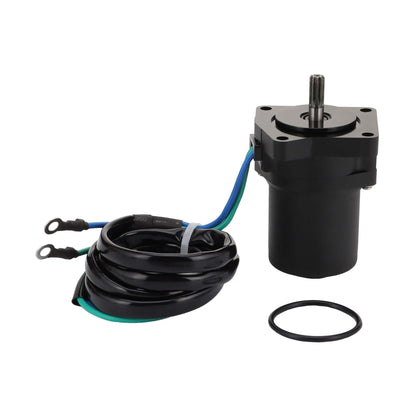 GOOFIT Motorcycle Tilt Trim Starter Motor Replacement for Outboard 25HP 30HP 40HP Engine F20 F25 F30 F40 F45