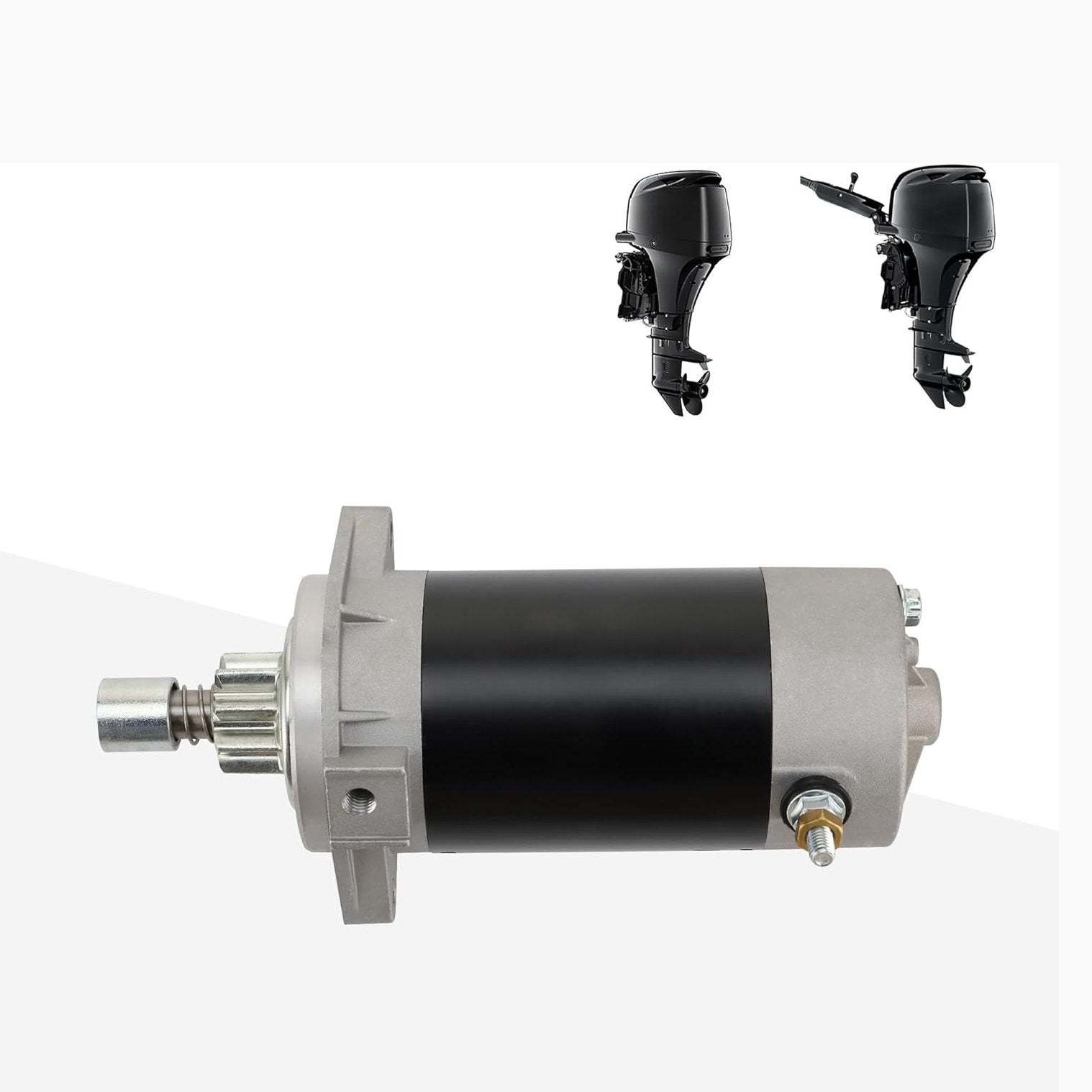 Starter Motor For Outboard DF50 Marine Engine