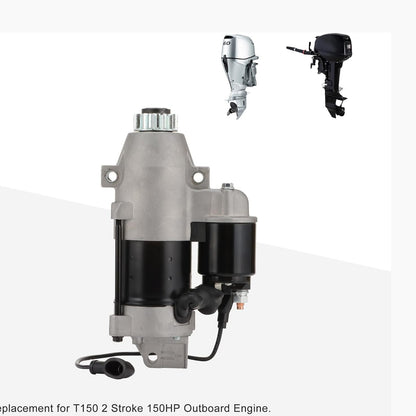 Starter Motor For T150 2 Stroke 150HP Outboard Engine