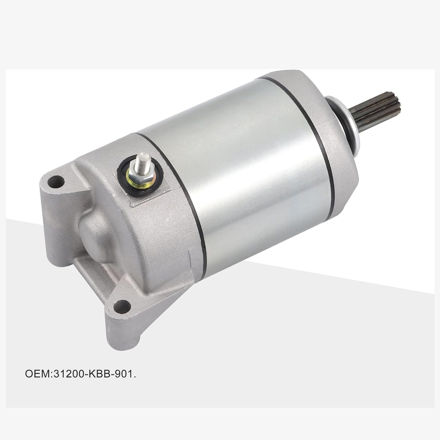 Starter Motor For TITAN2000/TIGER/XL200 CTX200/CRF230F 31200-KBB-901
