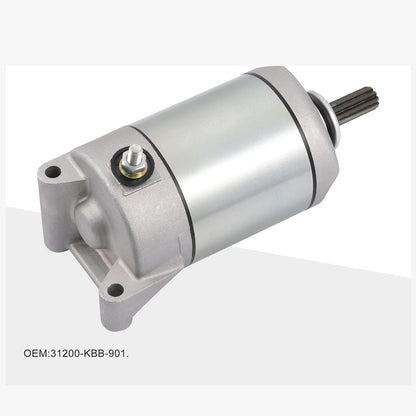 Starter Motor For TITAN2000/TIGER/XL200 CTX200/CRF230F 31200-KBB-901