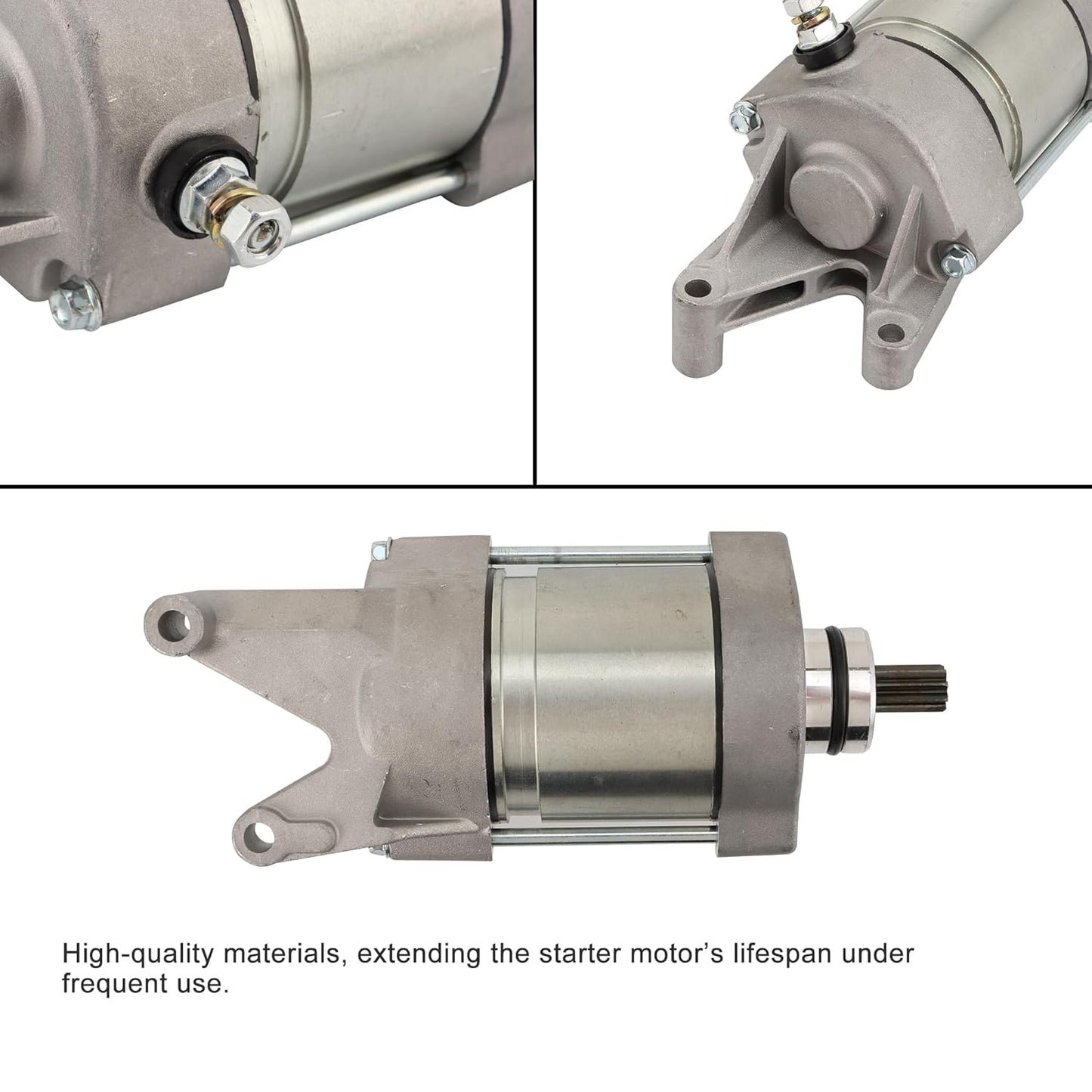 Starter Motor For Yamaha YZF-R1 14B-81890-00