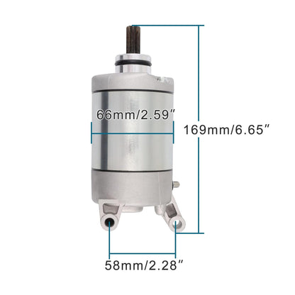 Starter for Polaris Sportsman 570 2015-2018 4014909 4014290 ATV