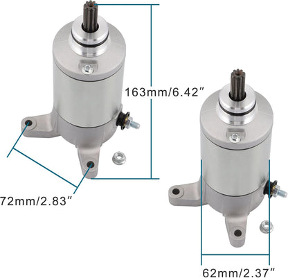 Starter Motor for Suzuki DL650 SV650 1999-2010 OEM 31100-19F00 SMU0205