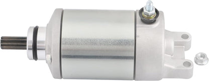 Starter Motor for Suzuki DR-Z400 LT-Z400, Kawasaki KFX400 KLX400, Arctic Cat DVX 400 (2000-2019) | OEM 31100-29F00, 21163-S004