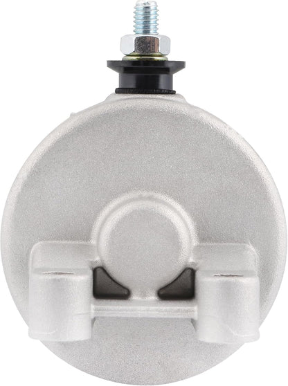 Starter Motor for Suzuki DR-Z400 LT-Z400, Kawasaki KFX400 KLX400, Arctic Cat DVX 400 (2000-2019) | OEM 31100-29F00, 21163-S004