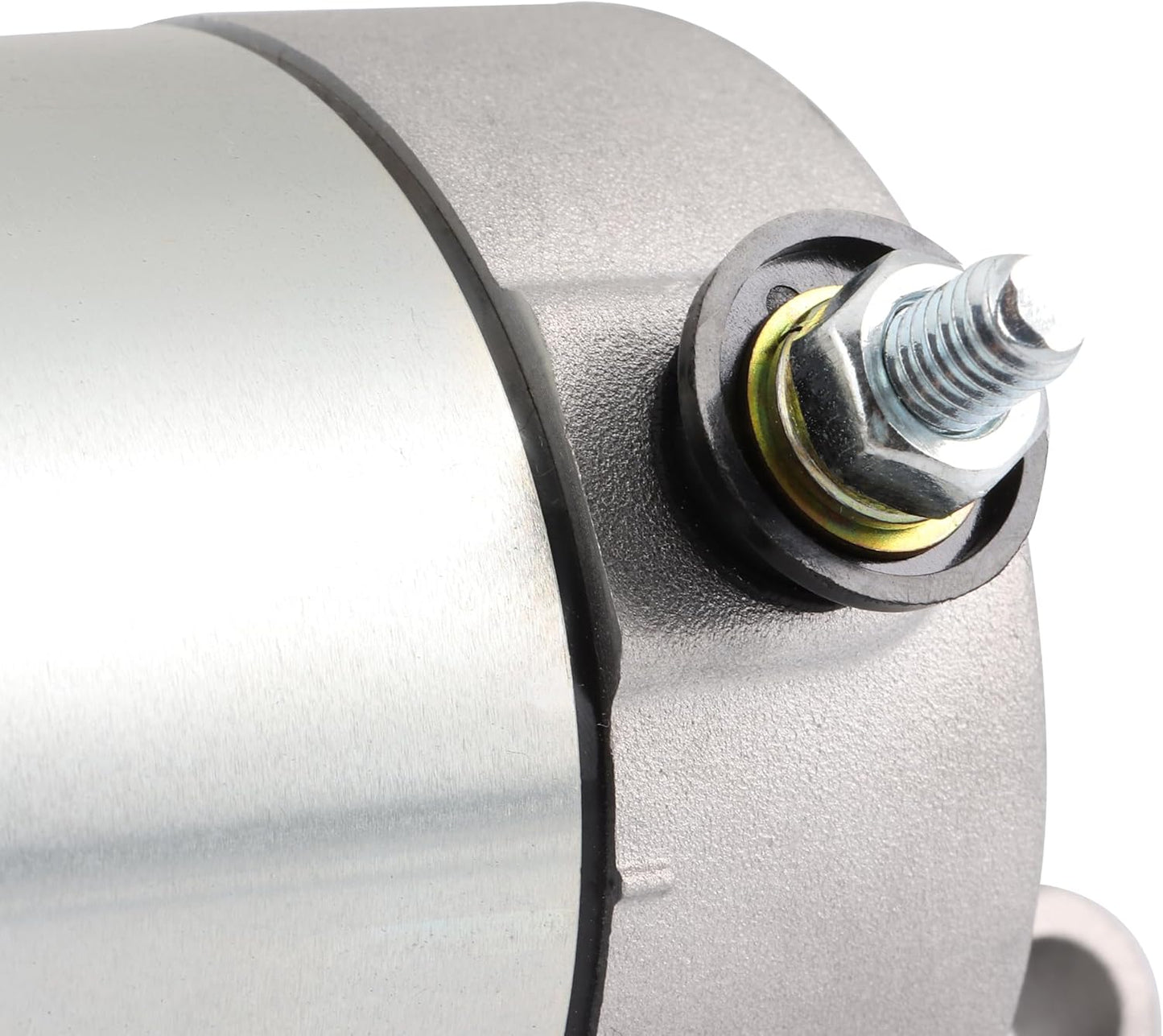 Starter Motor for Suzuki DR-Z400 LT-Z400, Kawasaki KFX400 KLX400, Arctic Cat DVX 400 (2000-2019) | OEM 31100-29F00, 21163-S004