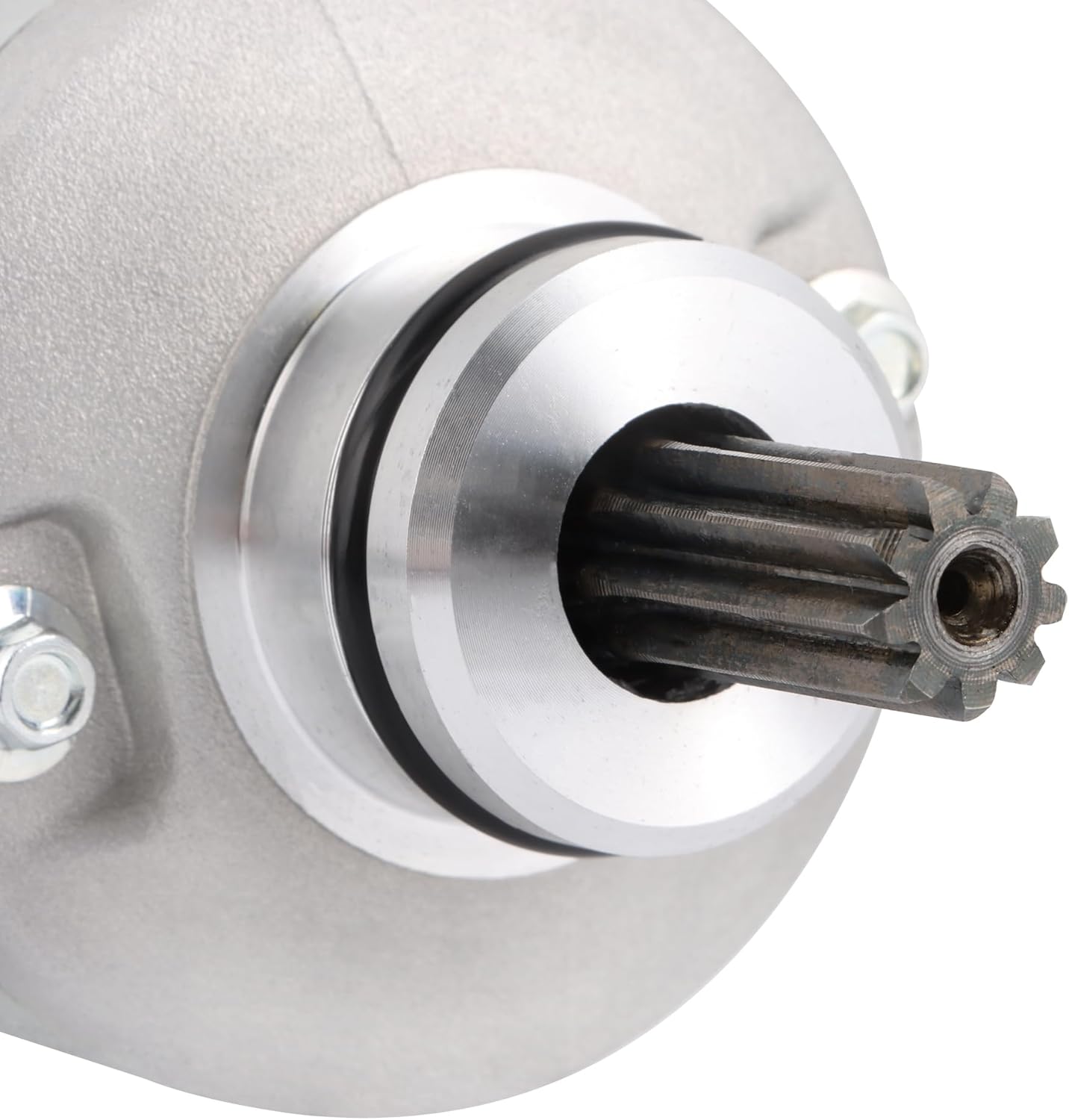 Starter Motor for Suzuki DR-Z400 LT-Z400, Kawasaki KFX400 KLX400, Arctic Cat DVX 400 (2000-2019) | OEM 31100-29F00, 21163-S004