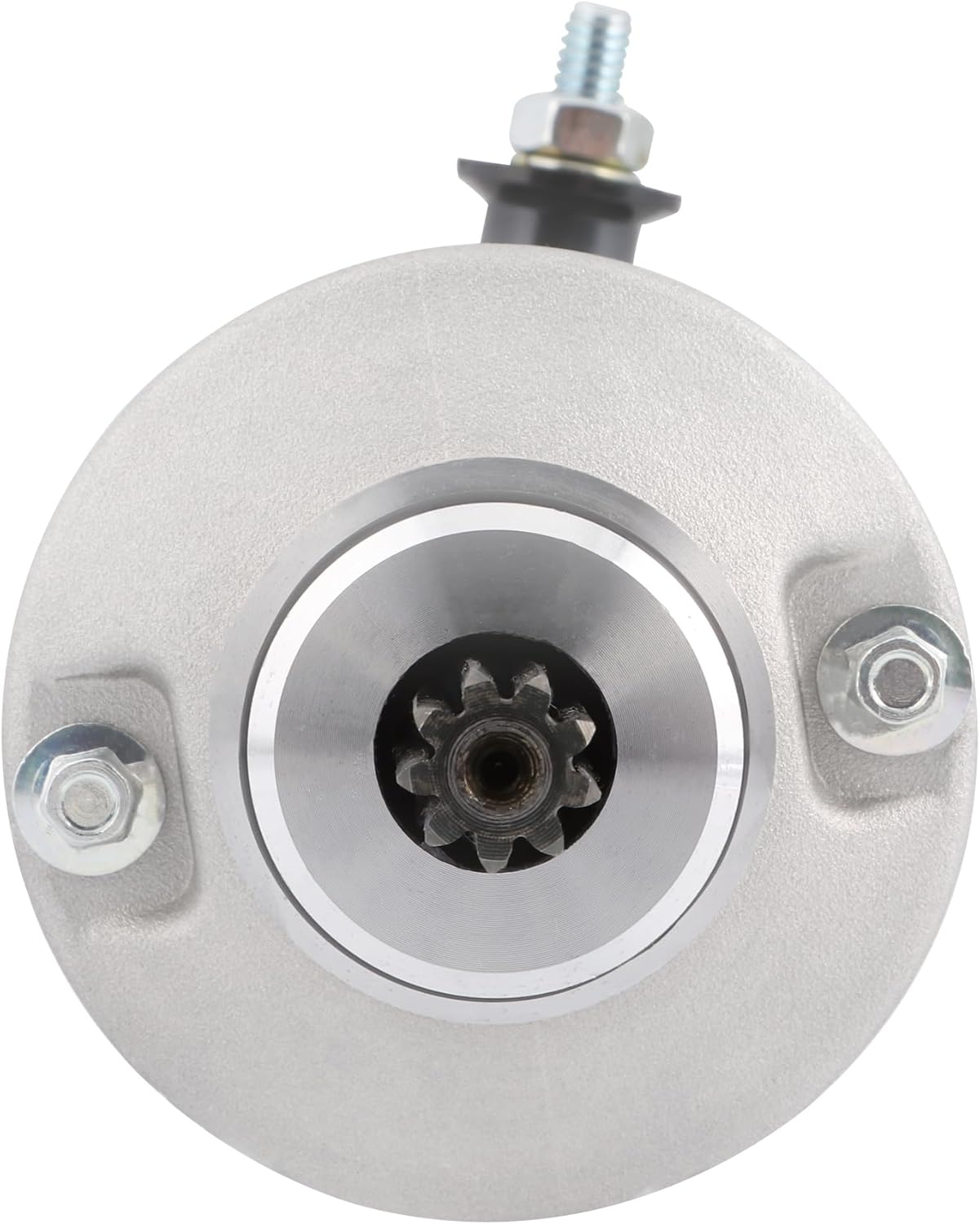 Starter Motor for Suzuki DR-Z400 LT-Z400, Kawasaki KFX400 KLX400, Arctic Cat DVX 400 (2000-2019) | OEM 31100-29F00, 21163-S004
