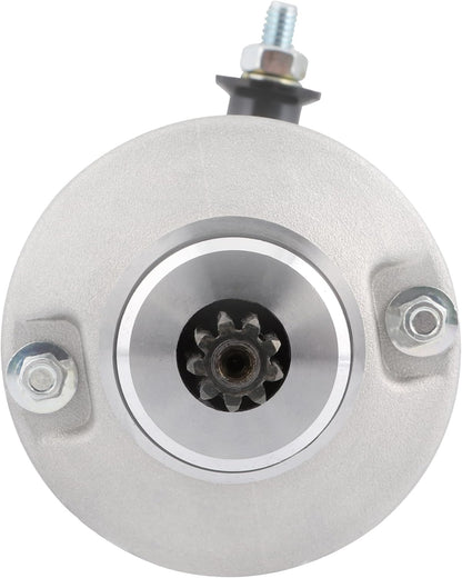 Starter Motor for Suzuki DR-Z400 LT-Z400, Kawasaki KFX400 KLX400, Arctic Cat DVX 400 (2000-2019) | OEM 31100-29F00, 21163-S004