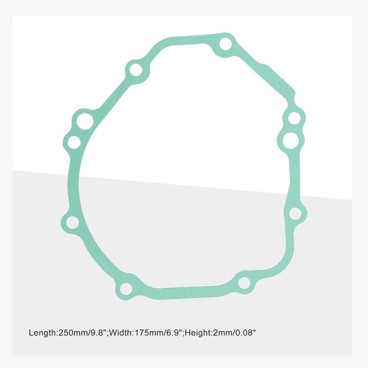 GOOFIT Clutch Cover Gasket Replacement for Gsxr600 Gsx-R600 Gsxr 600 750 1000 2000 2001 2002 2003 2004 2005
