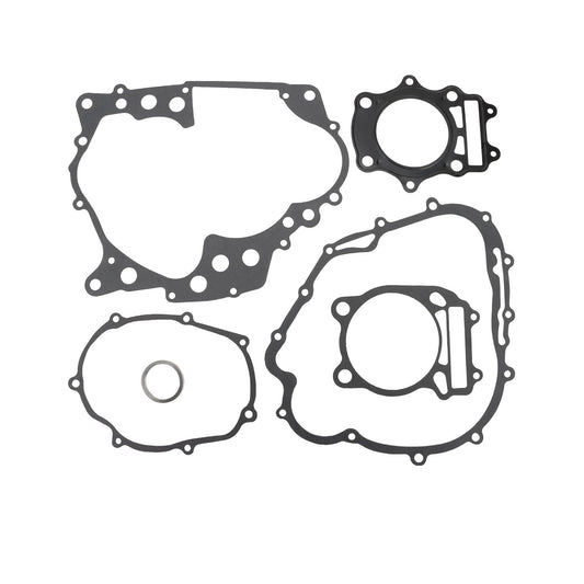 GOOFIT Motorcycle Complete Engine Gasket Kit Replacement for DR 350 DR350 1990-1999 ATV