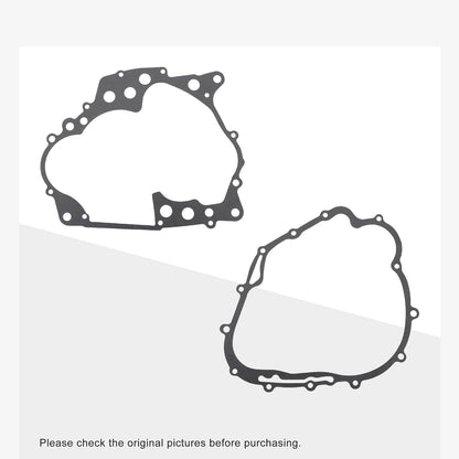 GOOFIT Motorcycle Complete Engine Gasket Kit Replacement for DR 350 DR350 1990-1999 ATV
