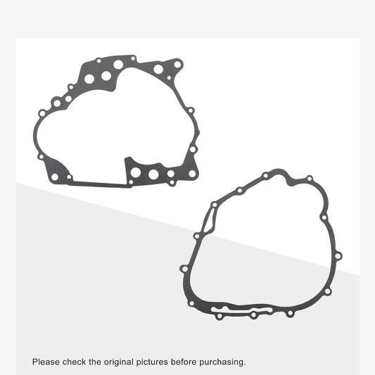 GOOFIT Motorcycle Complete Engine Gasket Kit Replacement for DR 350 DR350 1990-1999 ATV