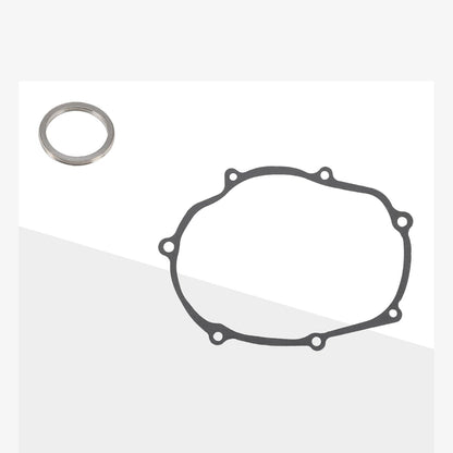 GOOFIT Motorcycle Complete Engine Gasket Kit Replacement for DR 350 DR350 1990-1999 ATV