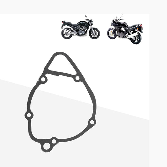 GOOFIT Engine Stator Alternator Cover Crankcase Gasket Replacement for GSF1200 GSX600 GSF600 GSF GSX 1200 600 750 400 GK78A