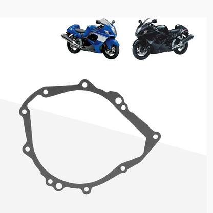 GOOFIT Motorcycle Engine Stator Generator Cover Gasket Replacement for GSX1300R GSX1300BK GSX1300 99-15 GSX1300-KING 08-09