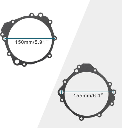 Suzuki Stator Cover Gasket For GSX-R600 1997-2000 GSXR750 1996-1999