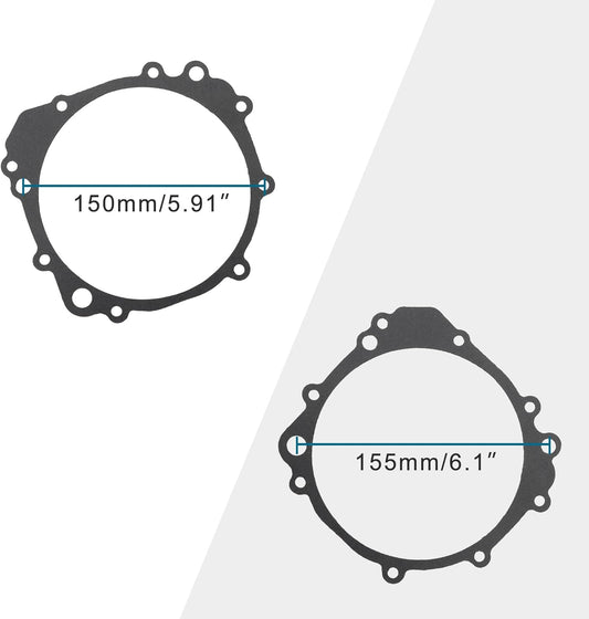 Suzuki Stator Cover Gasket For GSX-R600 1997-2000 GSXR750 1996-1999