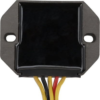 Motorcycle rectifier regulator with wiring for Suzuki Boulevard S40 LS650