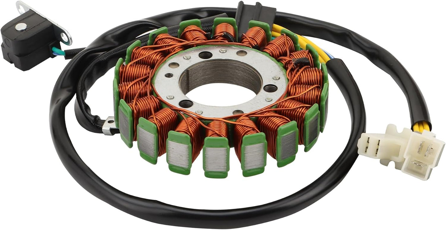 Suzuki GN250 GN250E TU250 Stator 1982–2016 | 32101-38302