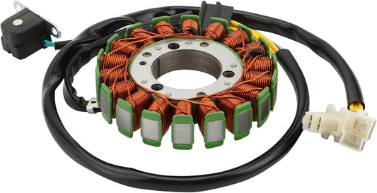 Suzuki GN250 GN250E TU250 Stator 1982–2016 | 32101-38302