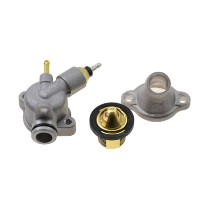 GOOFIT Thermostat Assy Replacement for Helix CN250 Elite CH250 250 Water-Cooled 250cc ATV Scooter