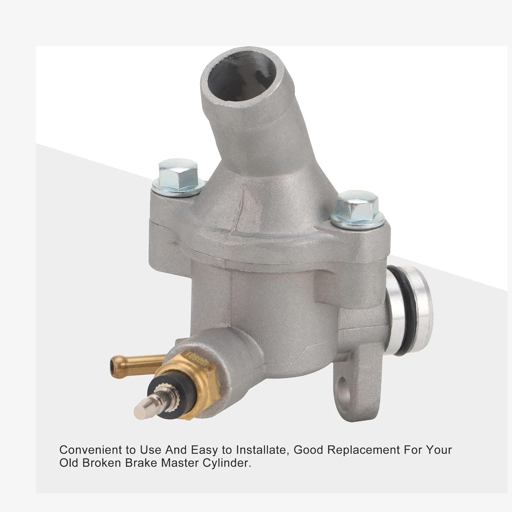 GOOFIT Thermostat Assy Replacement for Helix CN250 Elite CH250 250 Water-Cooled 250cc ATV Scooter