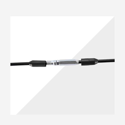 GOOFIT Throttle Cable Shifter with Adjuster Replacement for 50cc 70cc 90cc 110cc 125cc ATV Dirt Bike Pit Bike Scooter