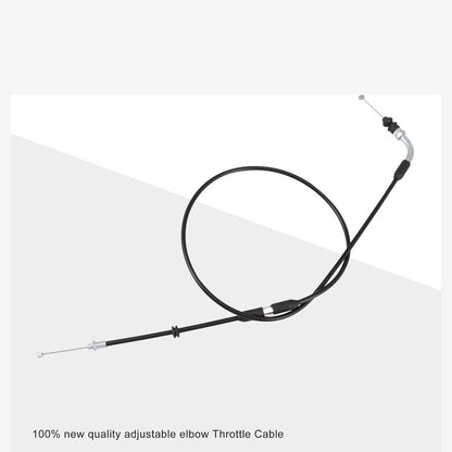 GOOFIT 40.16" Throttle Cable Replacement for 150cc GY6 Engine Scooter ATV