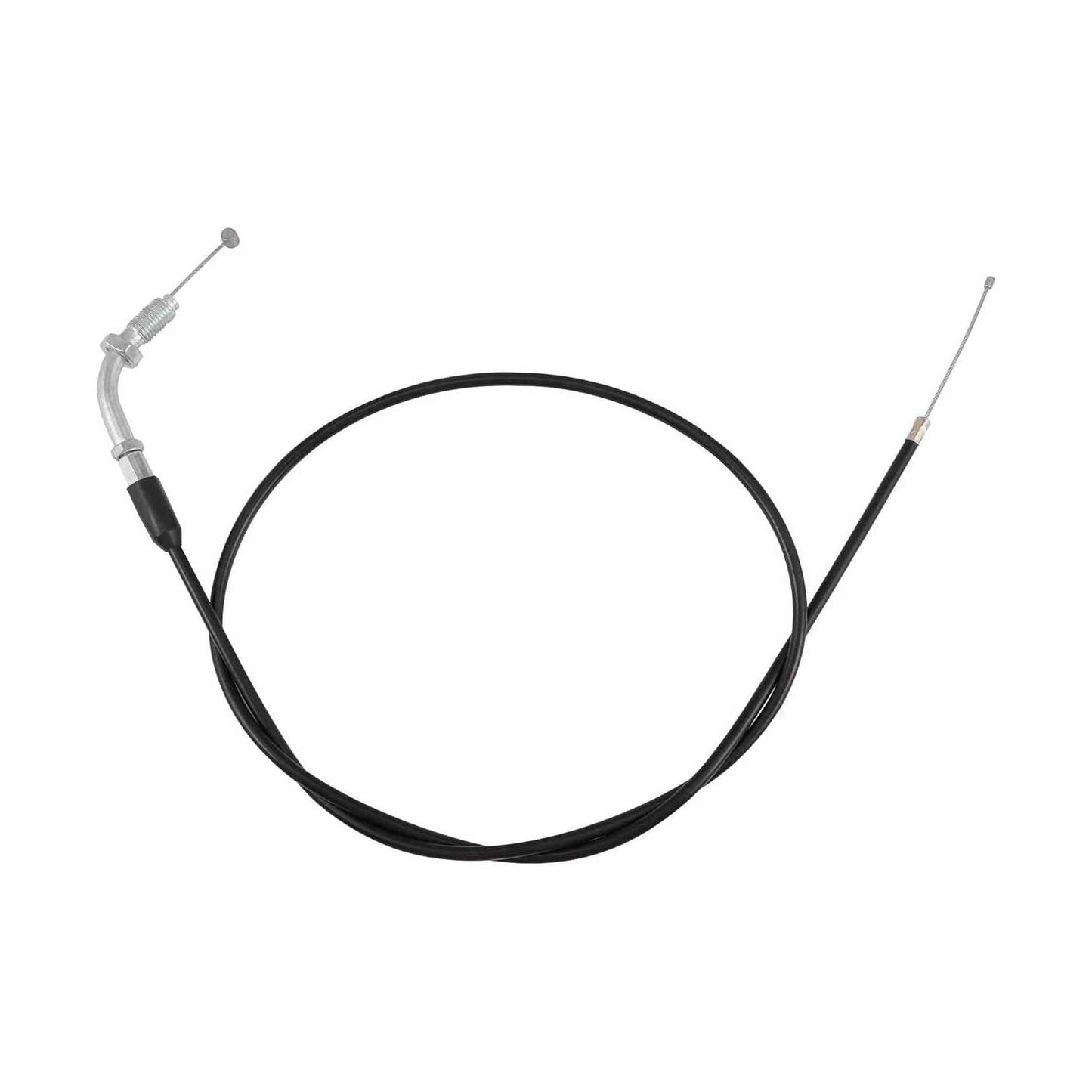 GOOFIT 44.6" Throttle Cable with Vertical Engine for 125cc 150cc 200cc 250cc ATV Dirt Bike