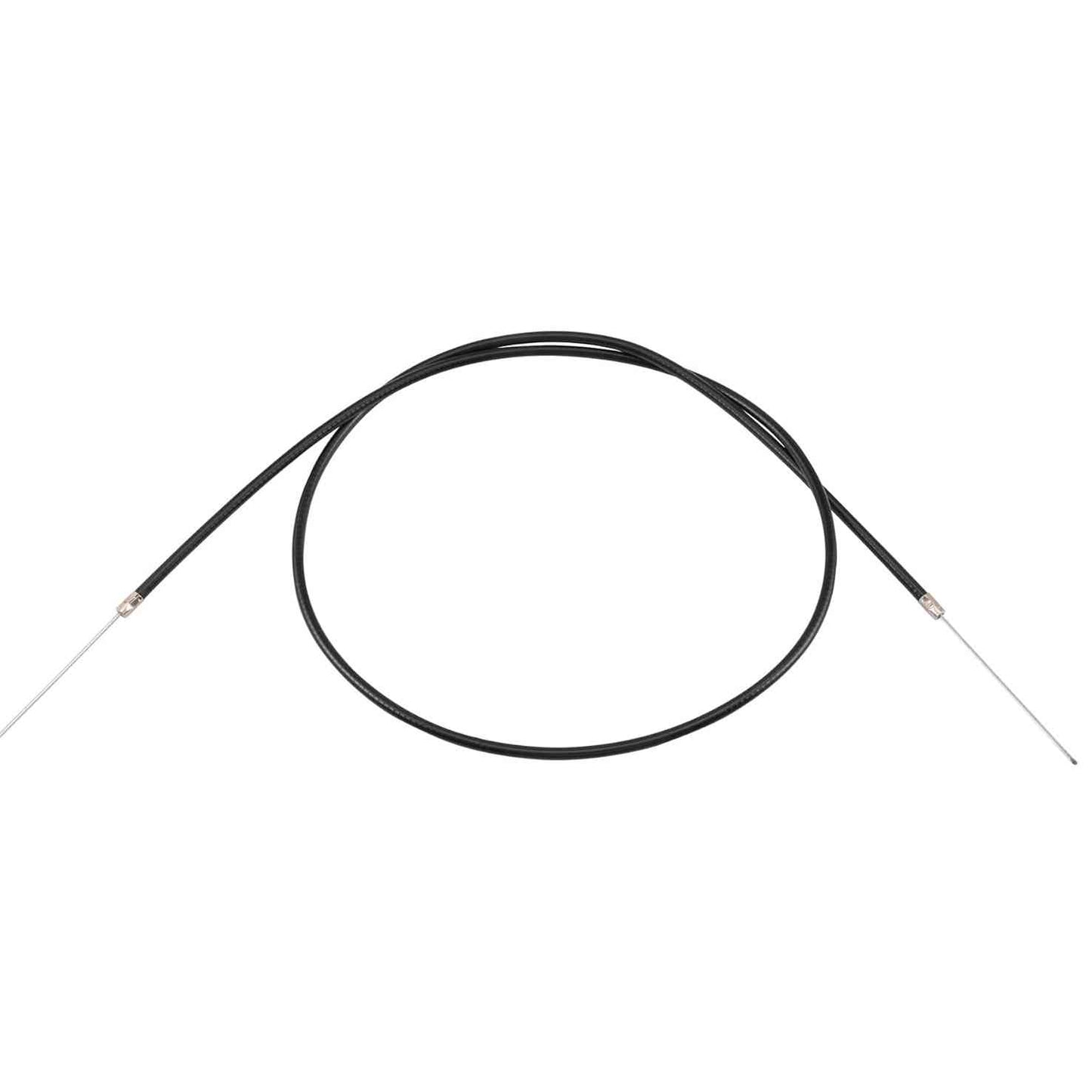 GOOFIT 44.88" Throttle Cable Replacement for 2 Stroke 43cc 47cc 49cc Engine Mini Pocket Pit Dirt Bike ATV Scooter