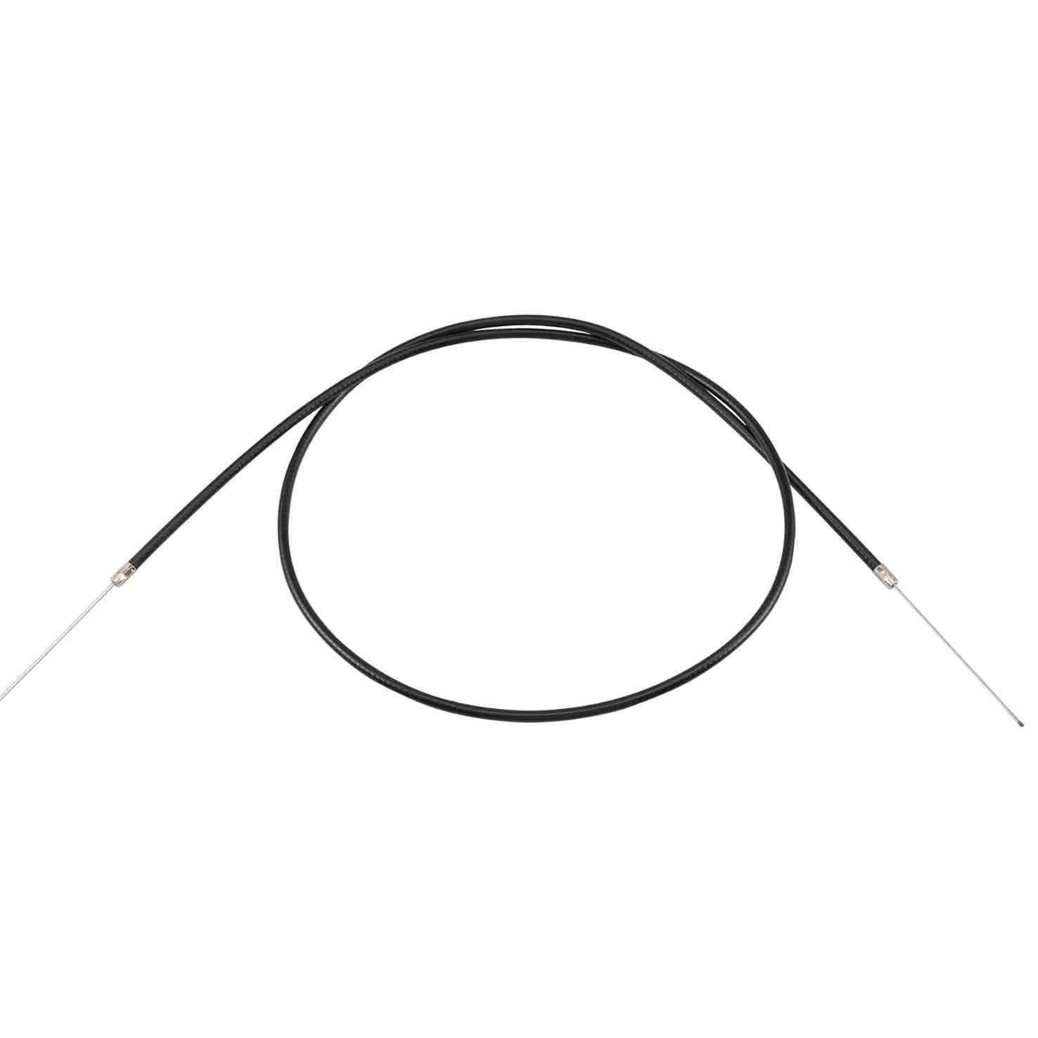 GOOFIT 44.88" Throttle Cable Replacement for 2 Stroke 43cc 47cc 49cc Engine Mini Pocket Pit Dirt Bike ATV Scooter