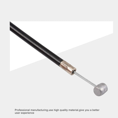 GOOFIT 44.88" Throttle Cable Replacement for 2 Stroke 43cc 47cc 49cc Engine Mini Pocket Pit Dirt Bike ATV Scooter