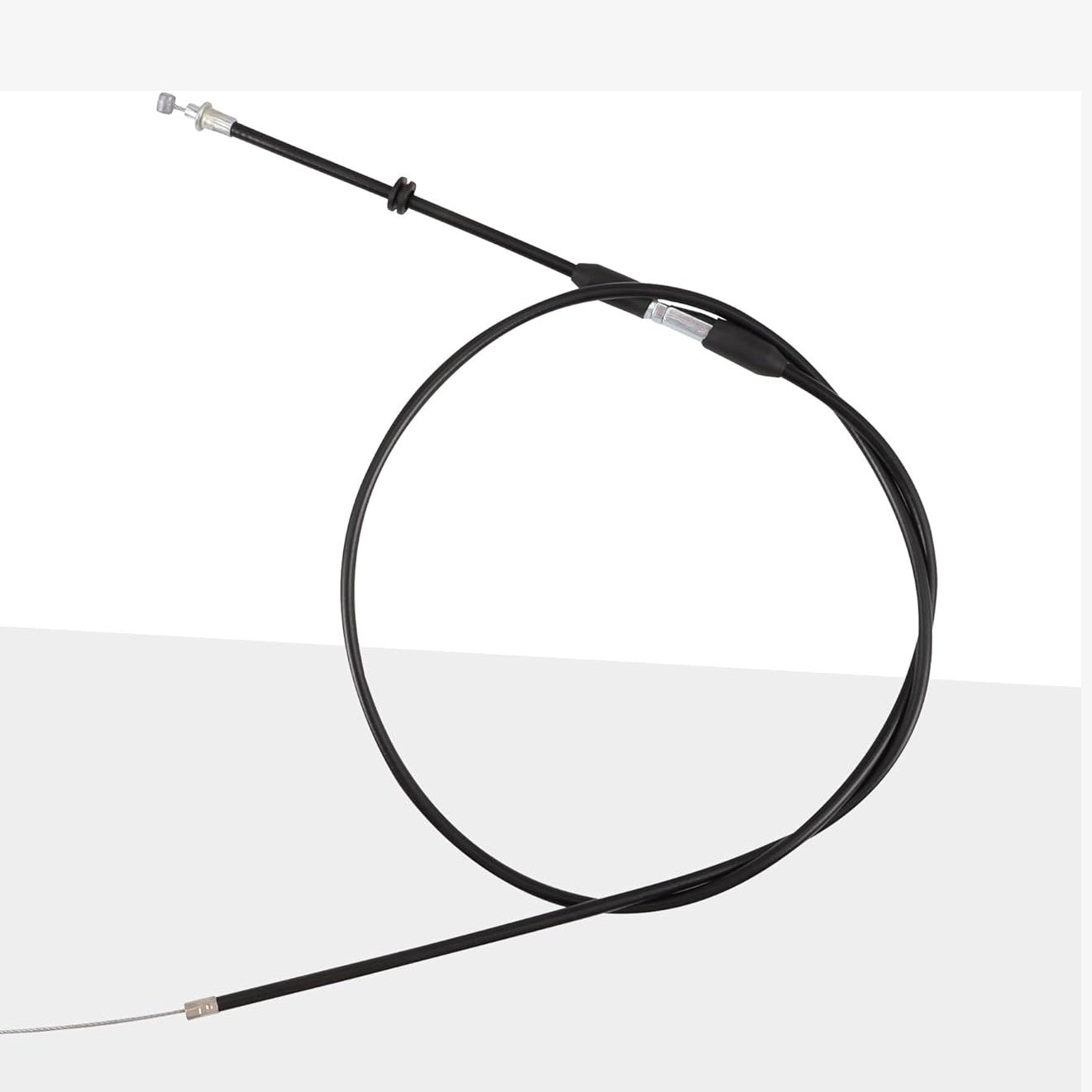 GOOFIT 46.46" Throttle Cable Replacement for 50cc 70cc 90cc 110cc 125cc 250cc Water Cooled ATV Buggy Quad Pit Dirt Bike Go Kart