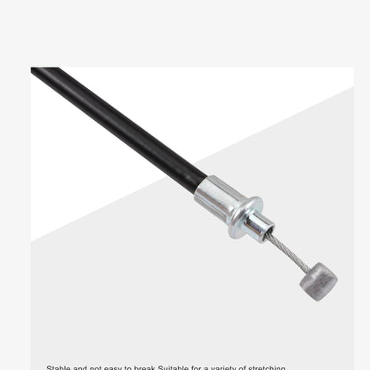 GOOFIT 46.65" Throttle Cable with Shifter for 150cc 200cc Air-cooled ATV