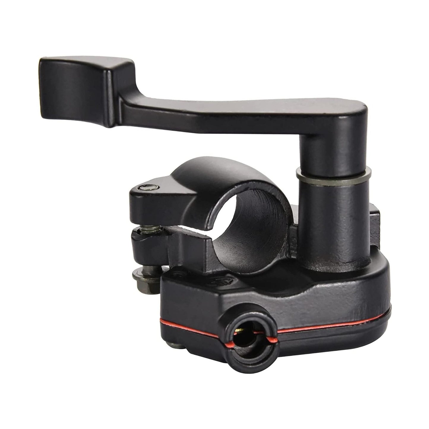GOOFIT Universal 7/8" 22mm Throttle Lever Thumb Control Handle Assembly Replacement for 50cc 70cc 90cc 110cc 125cc 250cc ATV Quad Go Kart TaoTao Pit Bike