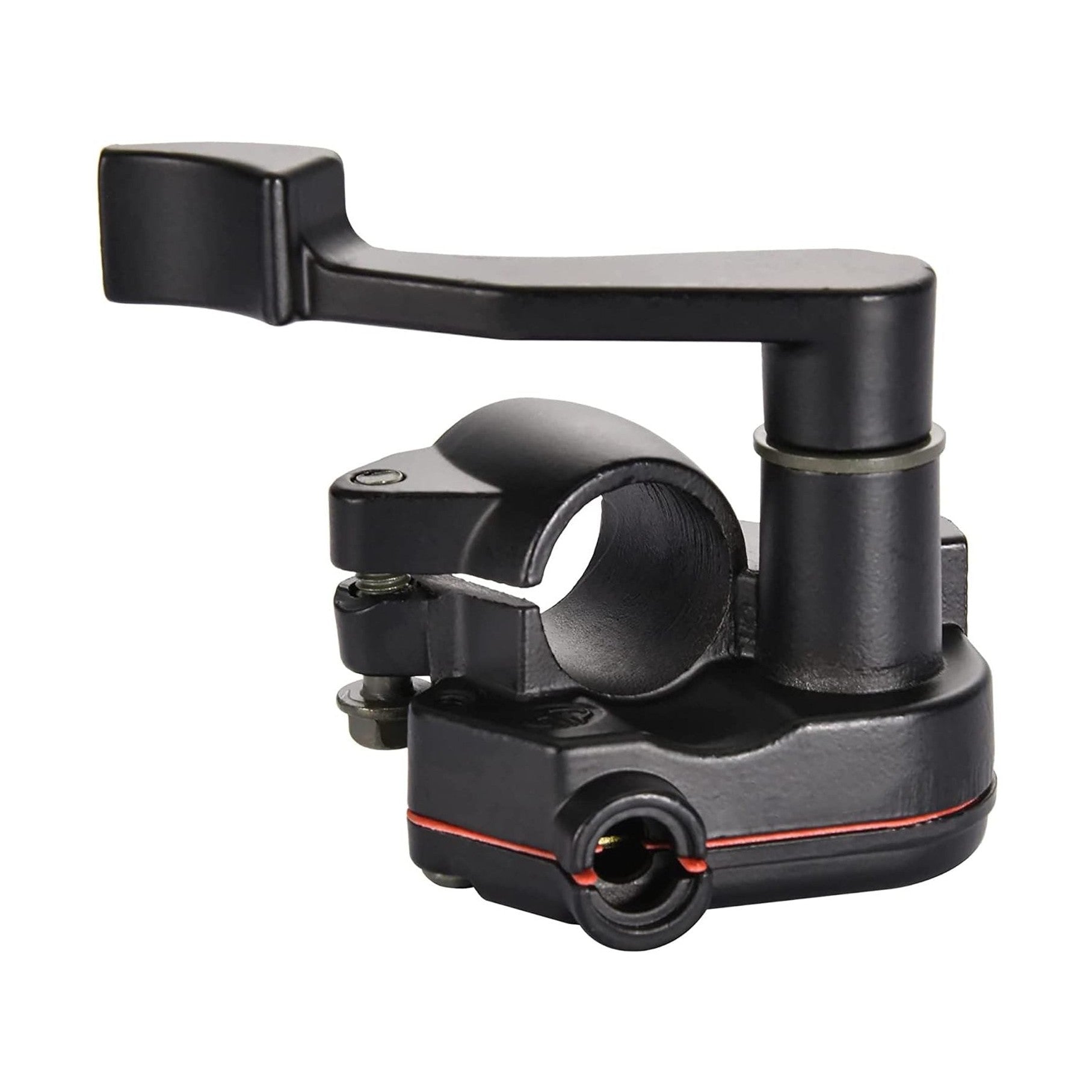 GOOFIT Universal 7/8" 22mm Throttle Lever Thumb Control Handle Assembly Replacement for 50cc 70cc 90cc 110cc 125cc 250cc ATV Quad Go Kart TaoTao Pit Bike