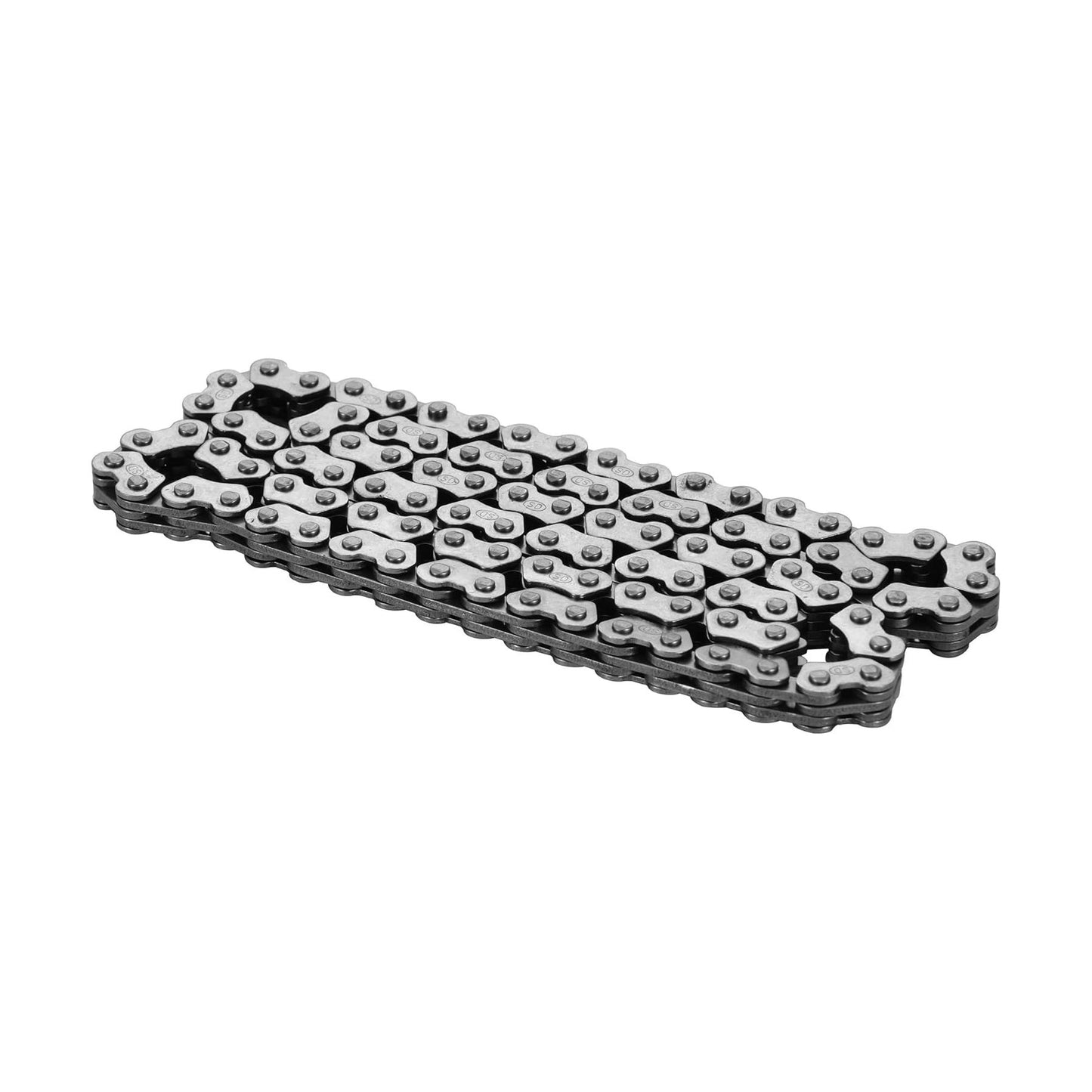 GOOFIT 98 Links Timing Chain Replacement for Helix CN250 Elite CH250 Baja Roketa 250 Water-Cooled 250cc ATV Go Kart Scooter