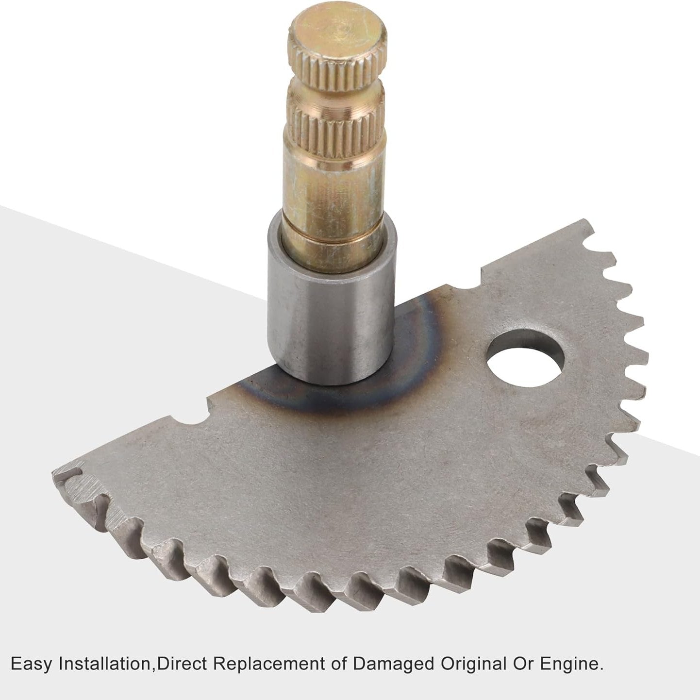 Transmission Cover Assembly For 4 Stroke GY6 49cc 50cc