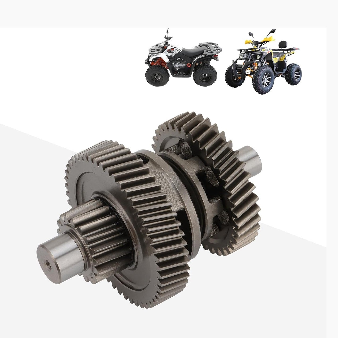 Transmission Gear Set 117mm Long For 200cc Gy6 ATV