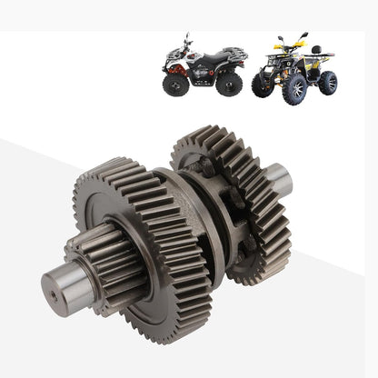 Transmission Gear Set 117mm Long For 200cc Gy6 ATV
