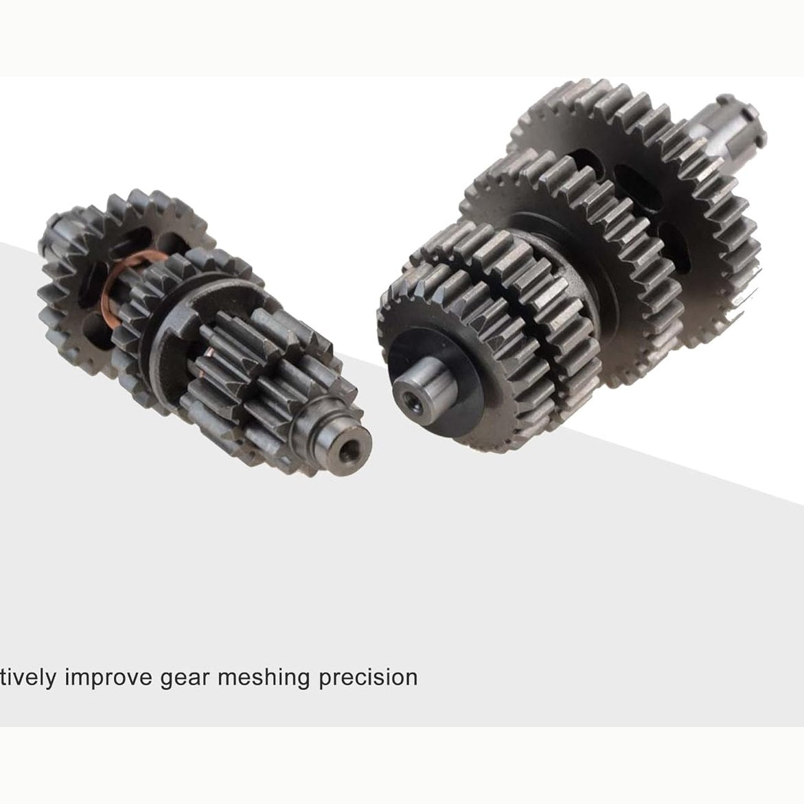 Transmission Gear Set For 50cc 110cc 125cc GY6 Engine Pit Dirt Bike