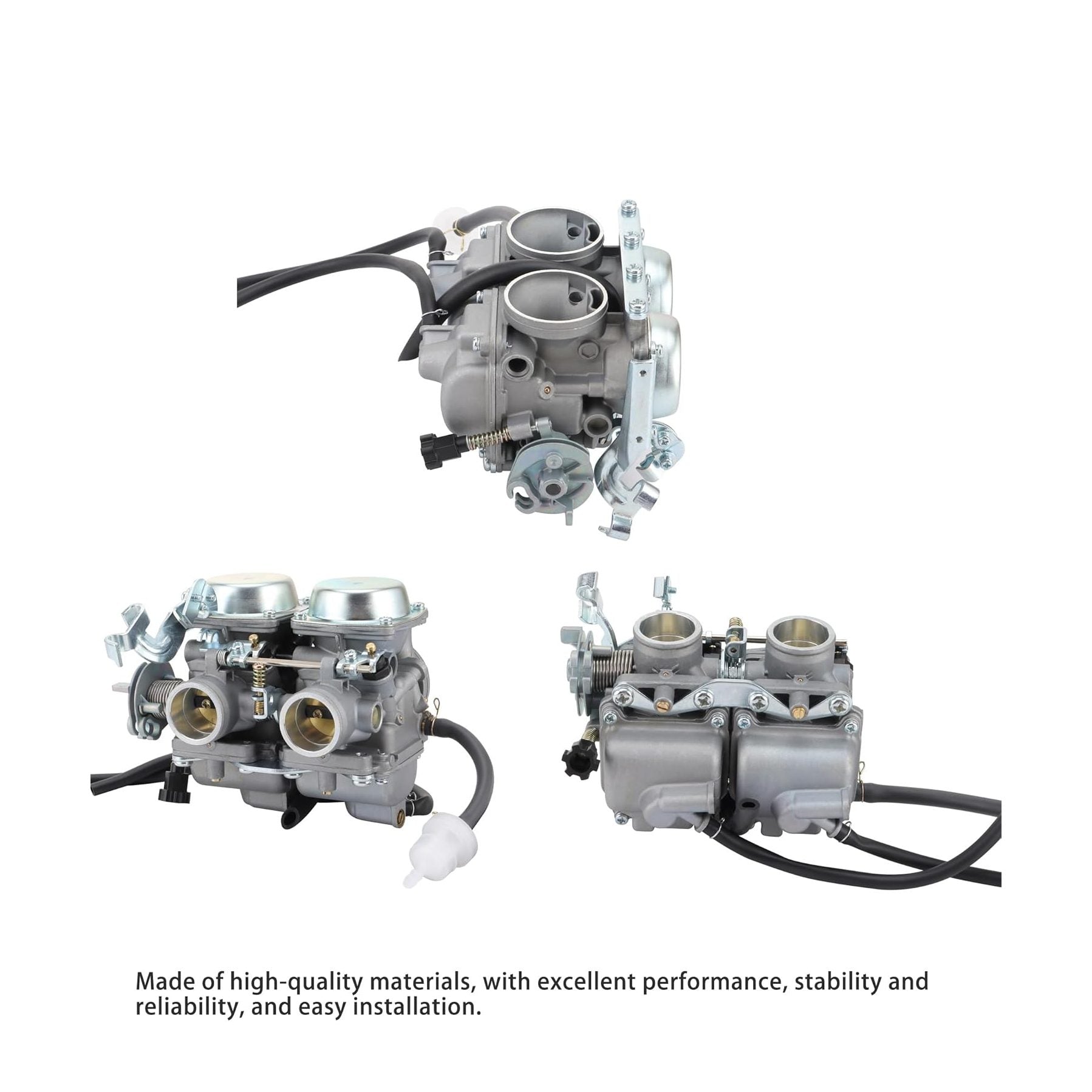 Twin Carburetor For Chamber 250cc Rebel CMX 250cc CMX250 CA250