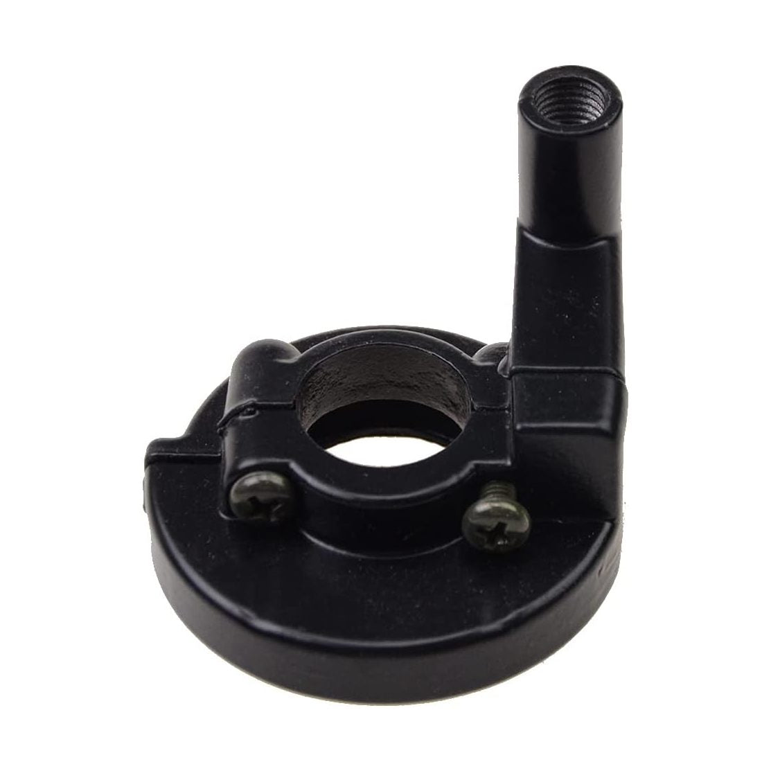 GOOFIT 7/8" Twist Throttle Accelerator Handle Grips and Bent Cable Set Replacement for 50cc 110cc 125cc 150cc 250cc SSR 125 Dirt Pocket Rocket Bike Quad ATV Pit Pro Trail Lawn Mower Motor