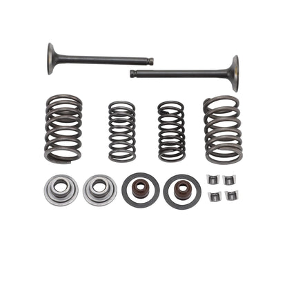 GOOFIT Cylinder Valve Rebuild Kit Replacement for 70cc 90cc 110cc Chinese Taotao Sunl ATV Dirt Bike Go Kart