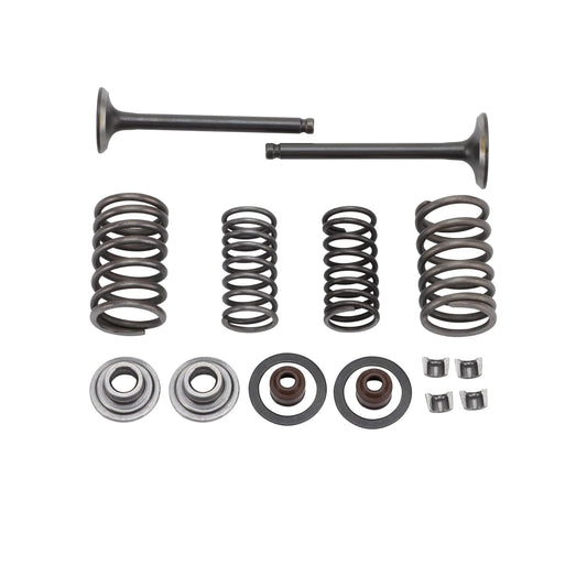GOOFIT Cylinder Valve Rebuild Kit Replacement for 70cc 90cc 110cc Chinese Taotao Sunl ATV Dirt Bike Go Kart