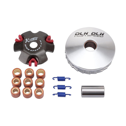 Variator Clutch Assembly For GY6 50cc 70cc 90cc 139QMB 1P39QB