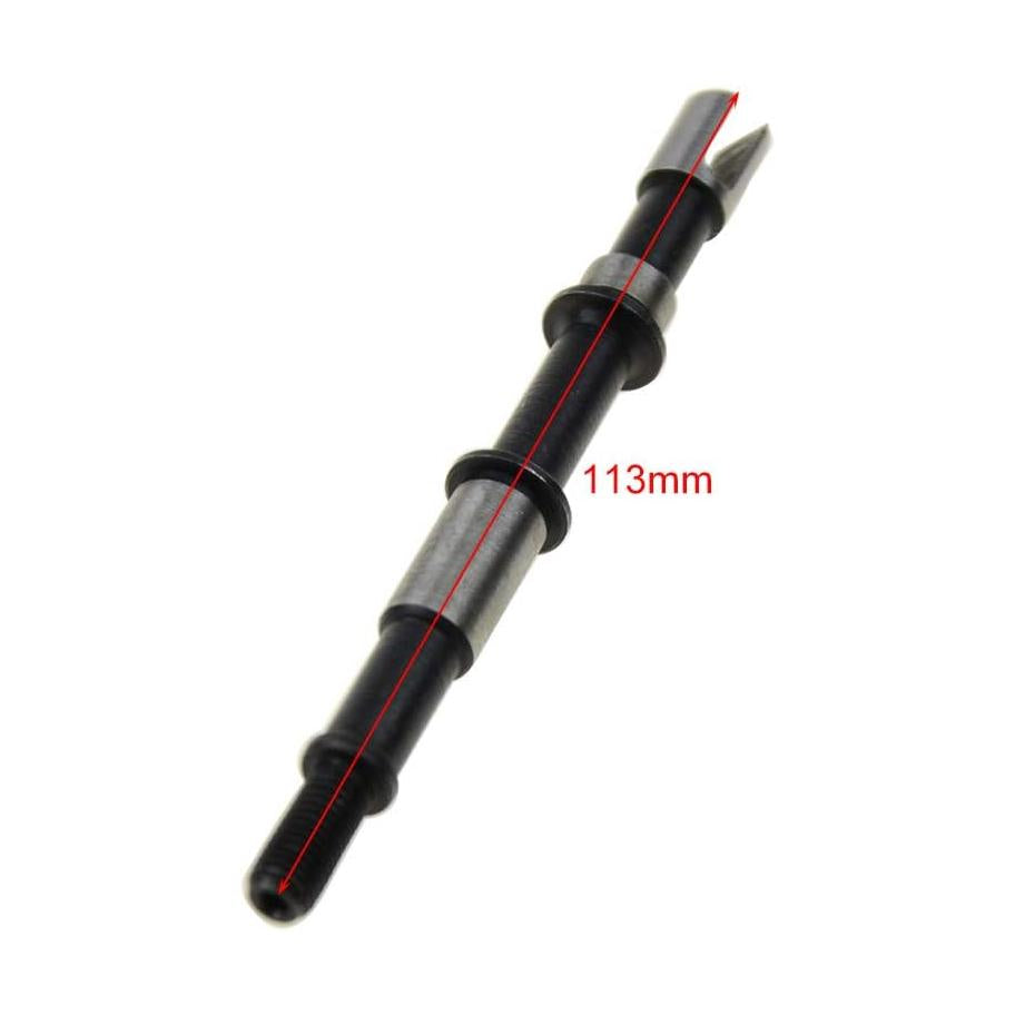 GOOFIT Water Pump Assembly Replacement for Helix CN250 Elite CH250 250cc Moped Scooter Go Kart ATV Quad