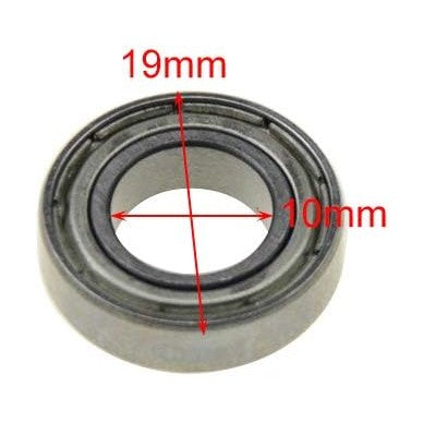 GOOFIT Water Pump Assembly Replacement for Helix CN250 Elite CH250 250cc Moped Scooter Go Kart ATV Quad